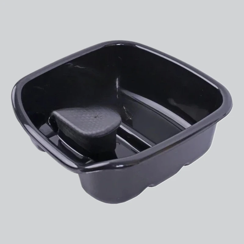 A  Beauty Salon Shampoo Basin Fumigation Cover Shampoo Chair Accessories