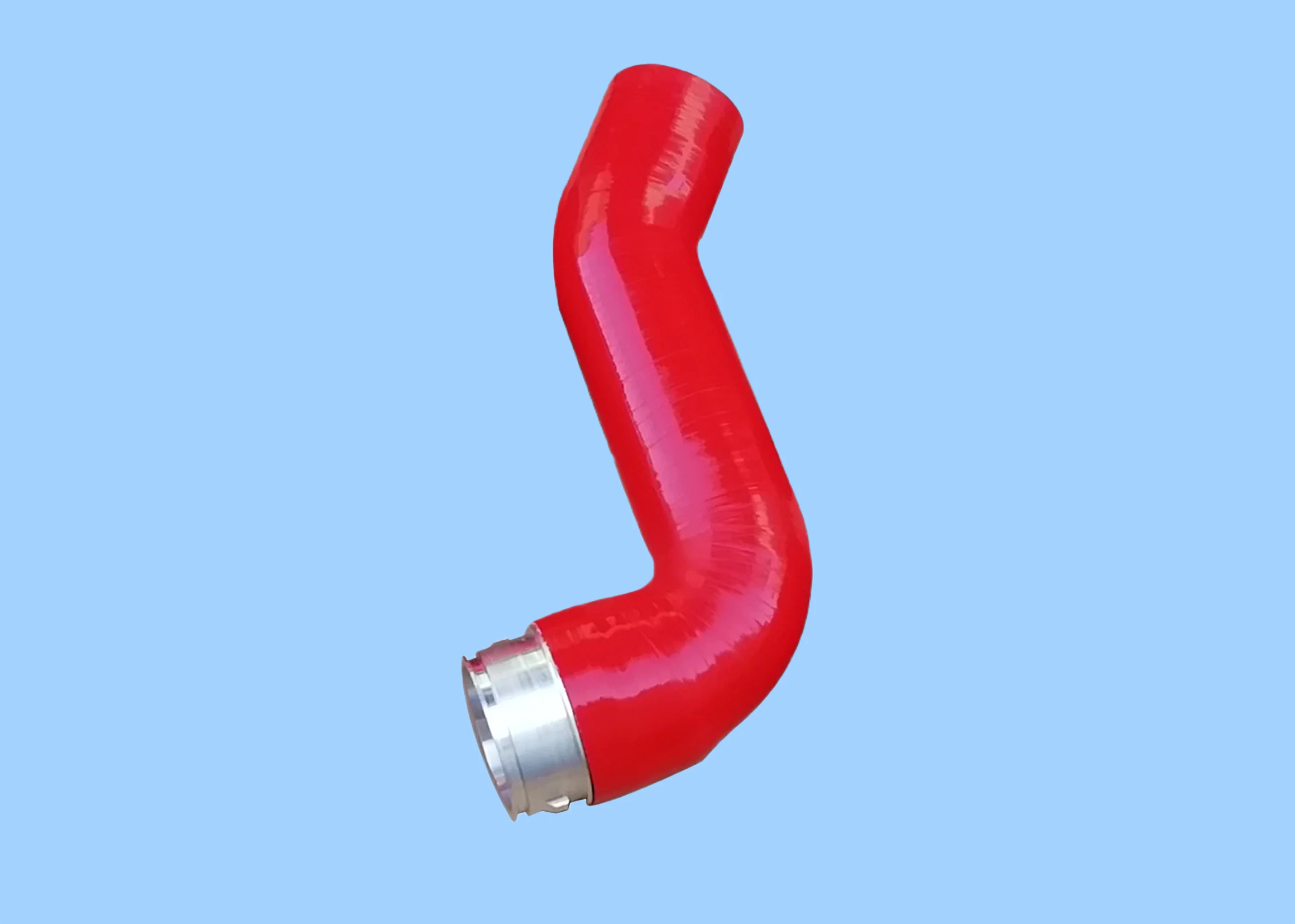 インタークーラーホース-1k0145832f-1k0-145-832-f-14tsi-vw-ゴルフ-ジェッタ-iii-パサート-トゥーラン-シリコン製