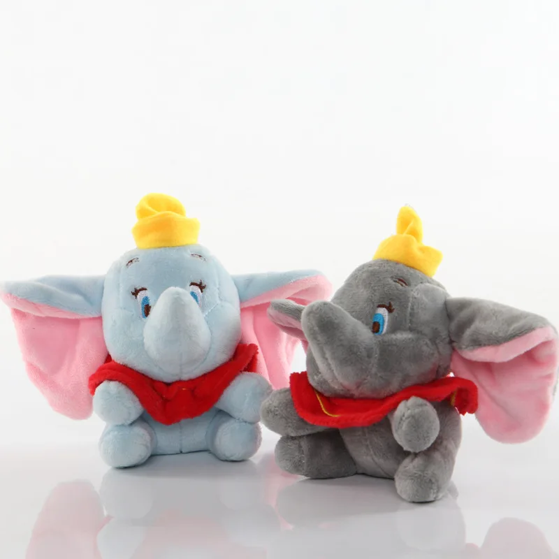 MINISO Dumbo Cosplay Doll Plush Dolls Kids Christmas Gift Pendant Accessories