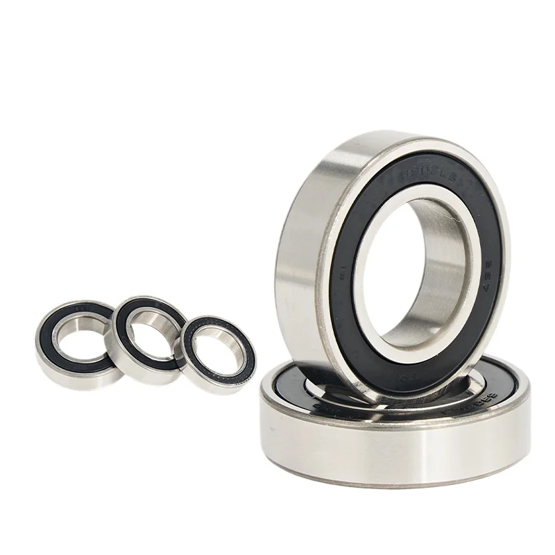 Ceramic G5 Grade, Bicycle Deep Groove Ball Series Bearings