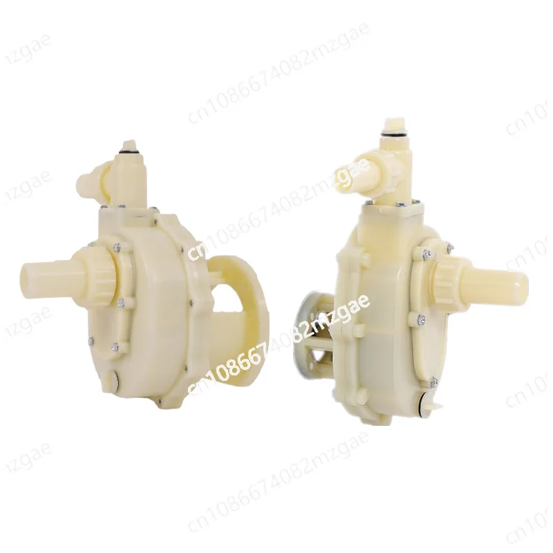 103 FS Fsz Chemical Pump Corrosion-resistant Acid Alkali Resistant Plastic Pump Head Centrifugal/Self-priming Pump Head