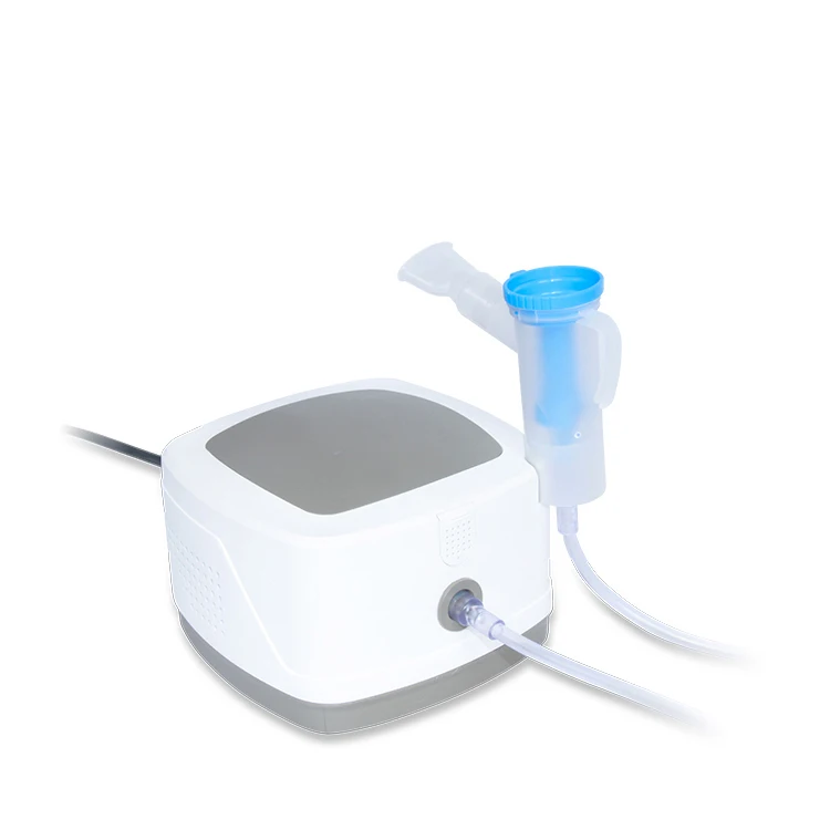 

Hot Sale NE-J01VET Portable Veterinary Pet Nebulizer Atomizer Inhale Machine For Animals