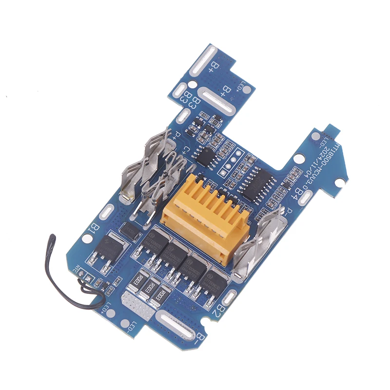 21V Battery Charging PCB Protection Circuit Board Fit For BL1830 BL1840 BL1850 BL1860B LXT 400 Power Tool