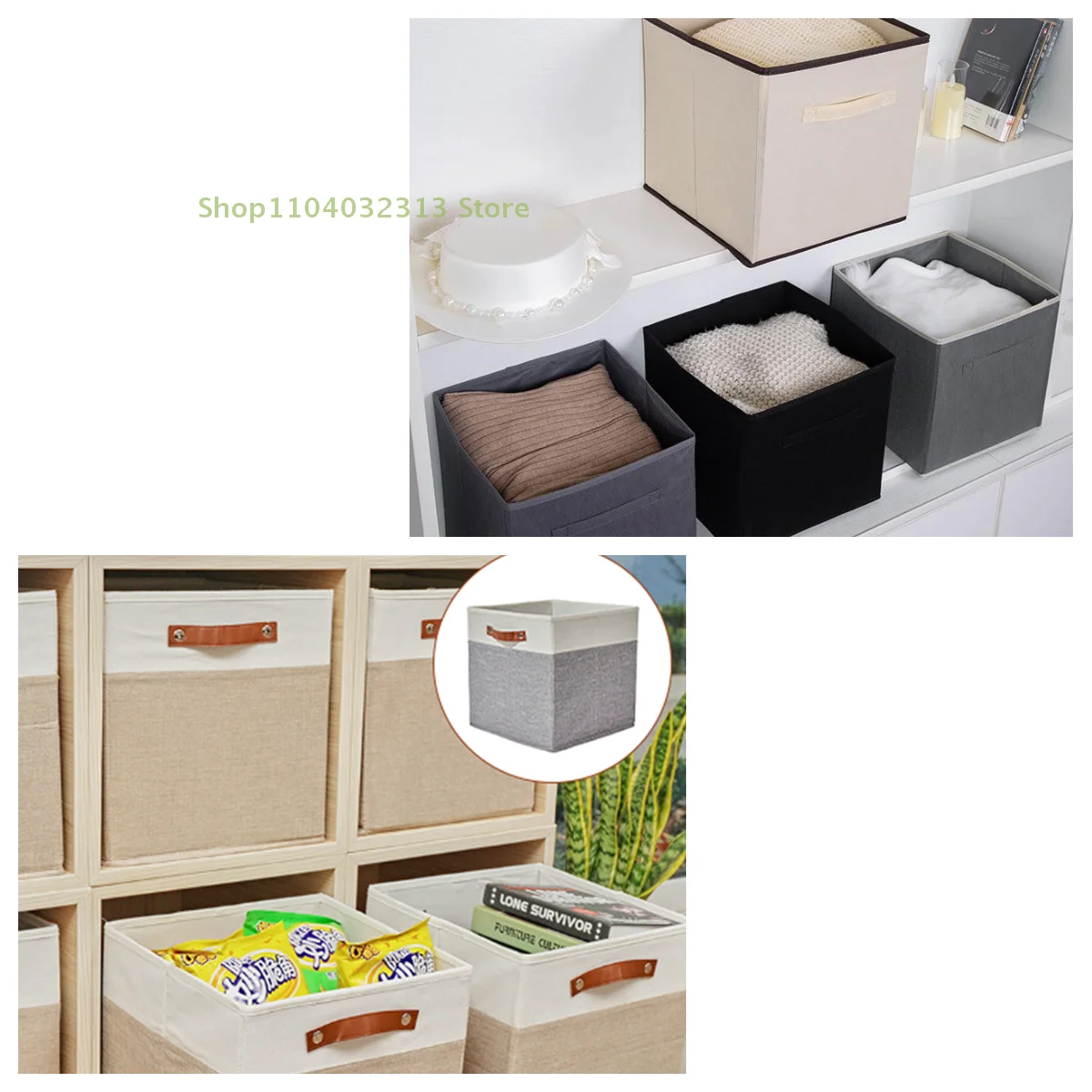 Thicken Clothes Organizer Pants Sweater Storage Cabinets Drawers Organizer Jeans Storage Box Wardrobe Clothes Storage Organizers