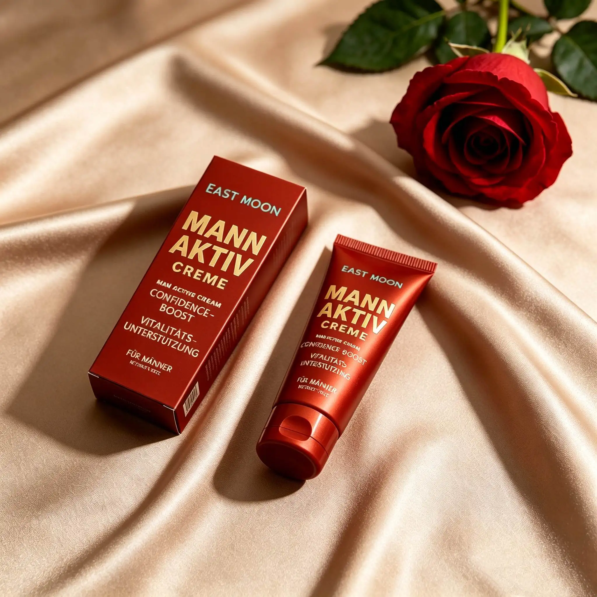 East Moon Vitamin Male Private Area Care Cream Remove Odor Increasing Enlargement Safe Big Size Penis Nourishing Creams For Mans view 6