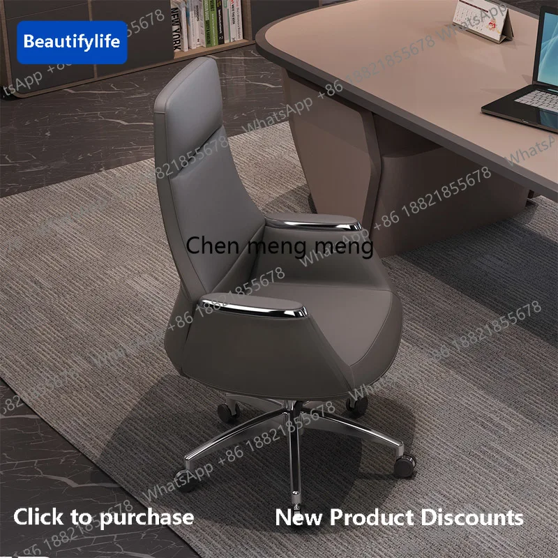 z5556Meditation Comfortable Office Chair Elastic Lift Luxury Durable Office Chair Modern Vanity Designer Metal Silla Gamer Furni