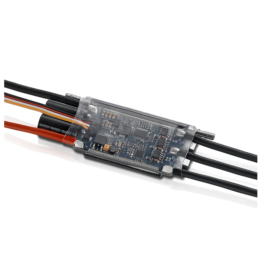 NYHobbywing Seaking Pro 120A Sensorless Brushless ESC 2-6S Waterproof 6V/7.4V,4A BEC For ECO, Mono1/Other Competition Boats