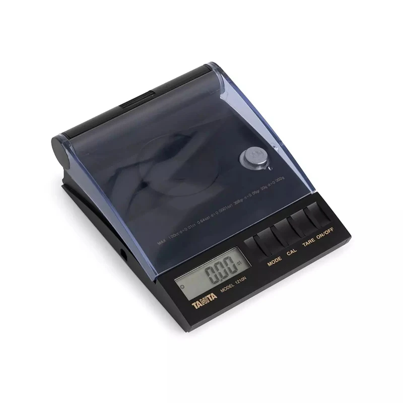 Japan Carat Scale Tanita 1210N 20g/0.002g 100ct/0.01ct High Precise Jewellery Mini Digital Diamond Scales with Lid