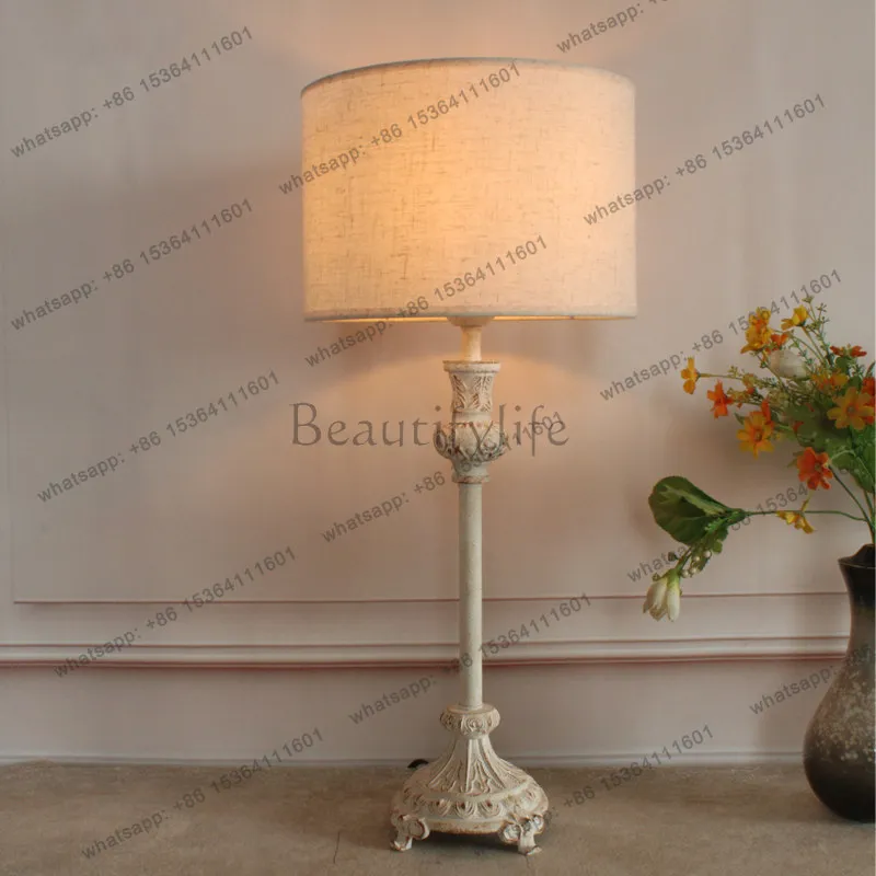 [Old model] American retro French rural pastoral medieval atmosphere luminous object