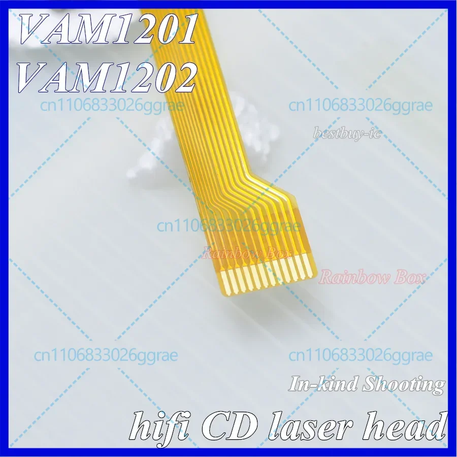 Optical Head VAM1202/12 for CD Player, Replace VAM1201 CDM12.1 VAM12.1