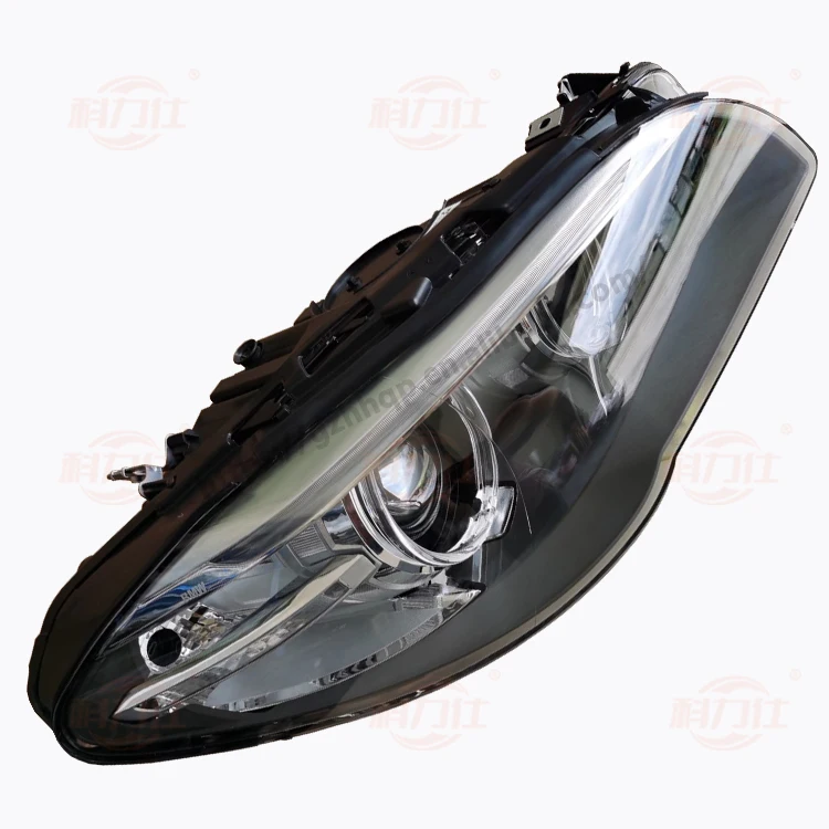 

Used for 5 Series F10 F11 M5 F18 2010-2017 Car Left and Right Front Xenon Headlight H7 Bulb Shape 6000k Color Temperature