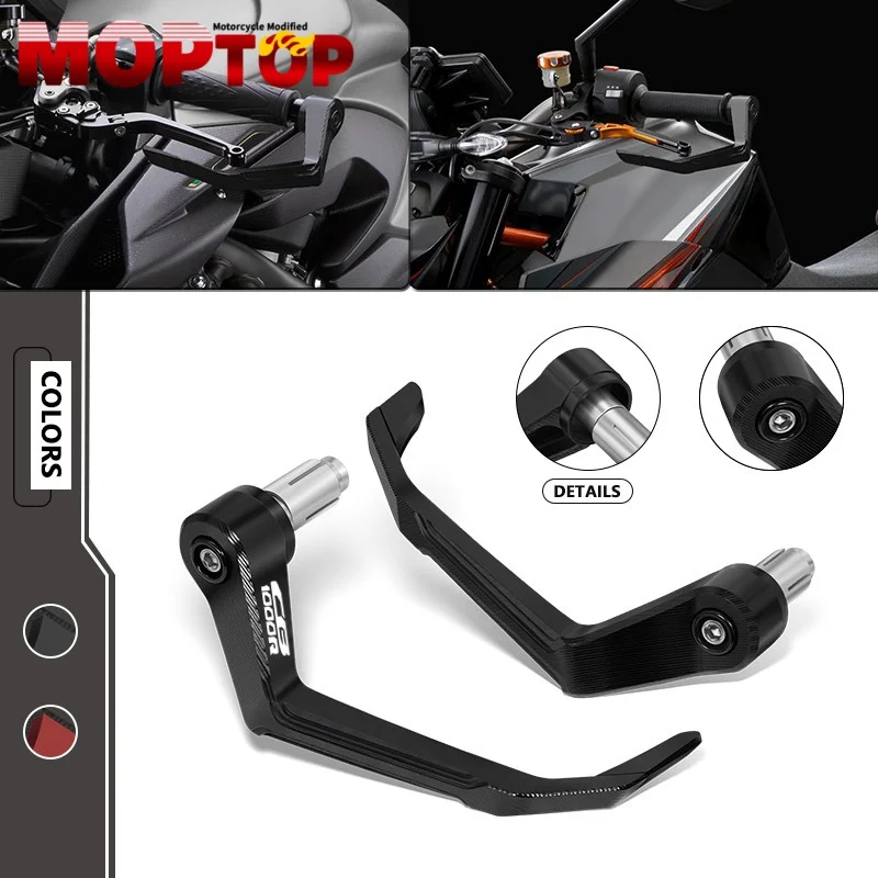 

7/8" 22mm Modification Handguard For CB1000R CB300R CB1100 Motorcycle Brake Clutch Hand Lever Bow Guard cb1000r cb300r cb1100