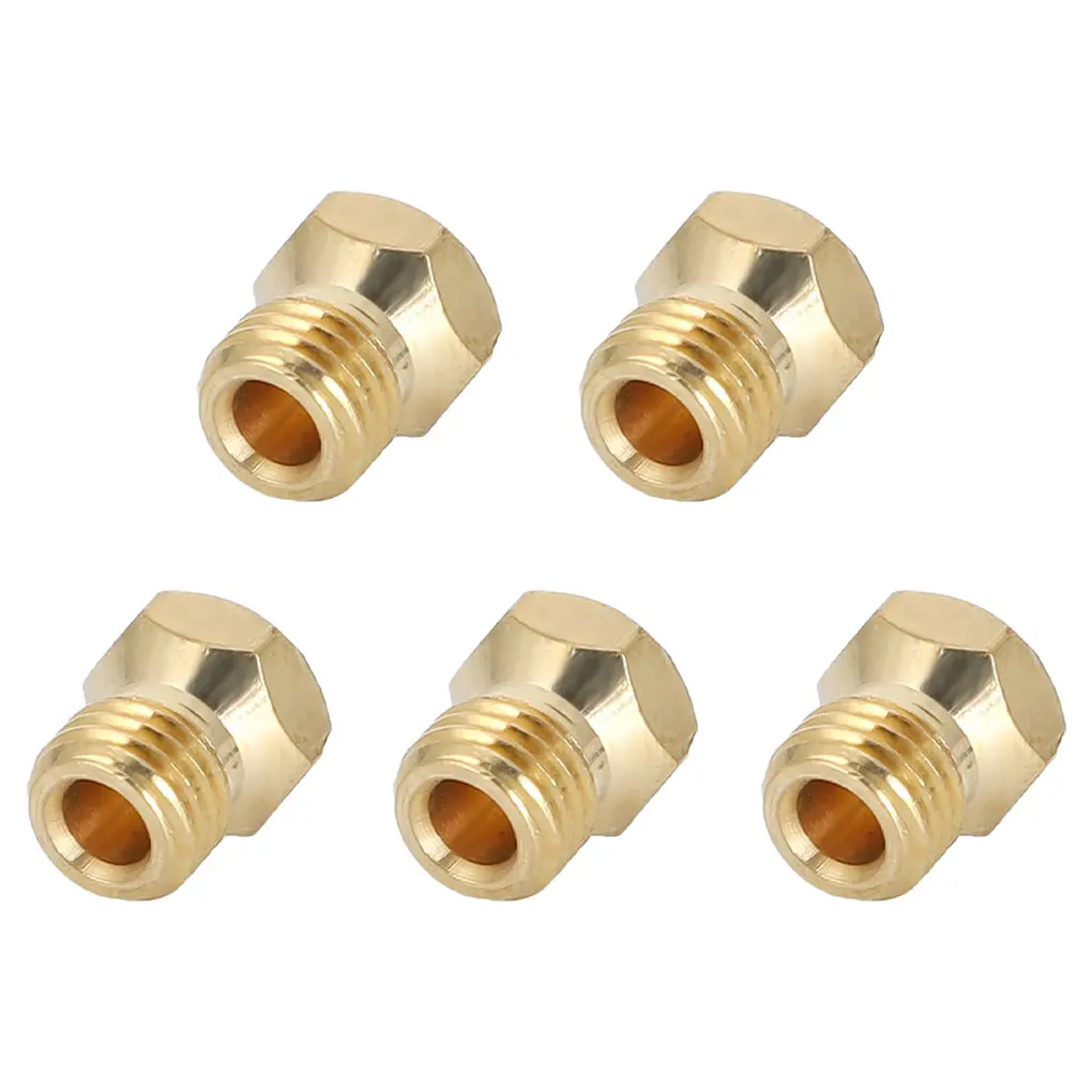 5x Gas Hob LPG Jets Nozzles Kit Jets - Propane G30 Butane G31 Carroll Kit Jets Nozzles Lpg Gas For Propane G30