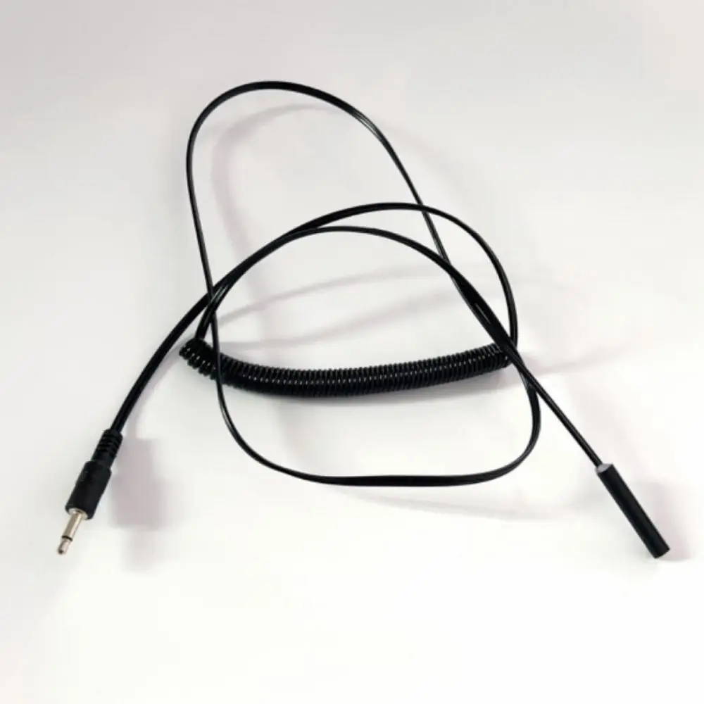 Flexible Induction Cable For Gym Cardio Equipment Rowing Machine Stationary Bike Digital Sensor Replacement Connection Lead