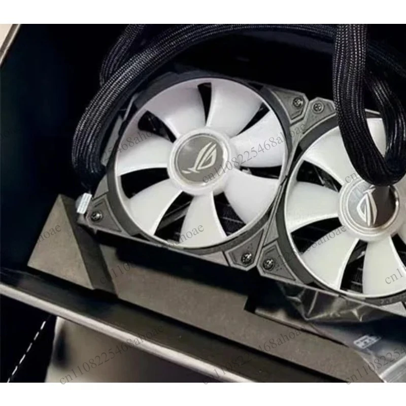 Graphics card heat sink cooling fan or defective PCB board originally used for ASUS ROG Astral LC RTX5090 series