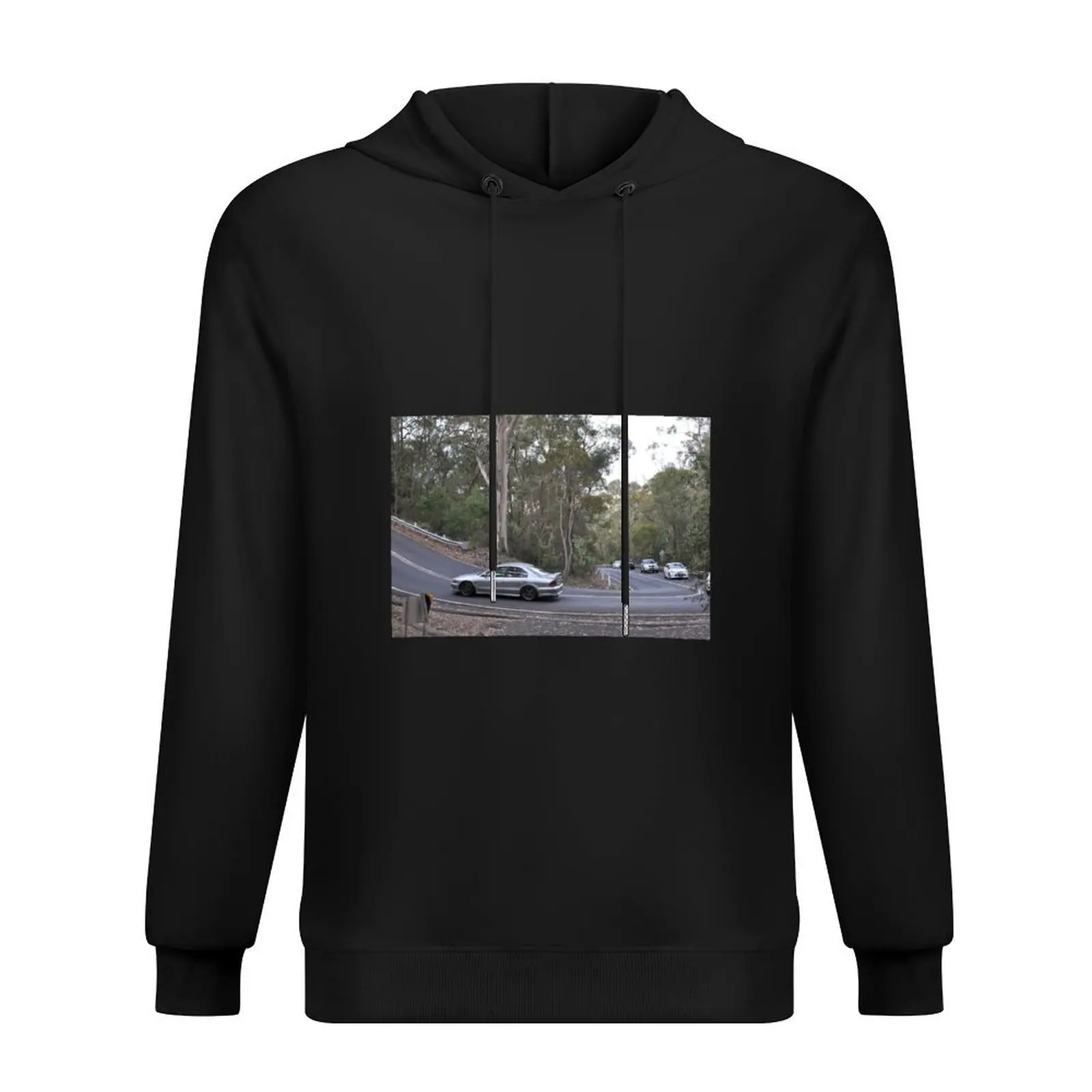 

Old Bathurst Road, Blue Mountains NSW Hoodie winter clothes korean clothes men's sweat-shirt set new hooded tee