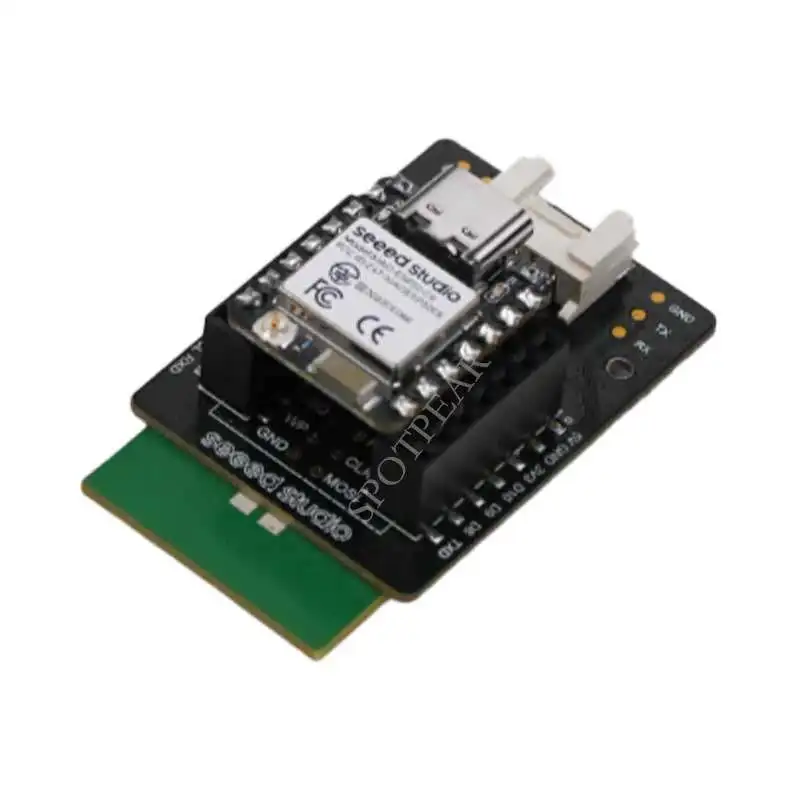 ESP32 C6 60GHz Millimeter Wave Radar Respiratory and Heartbeat Sensor MR60BHA2 Kit