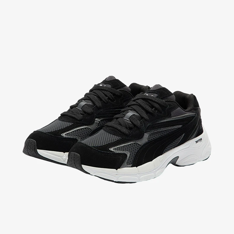 

Puma genuine Teveris Nitro Men's/Women's Cushioned Casual Sneakers 388774-03