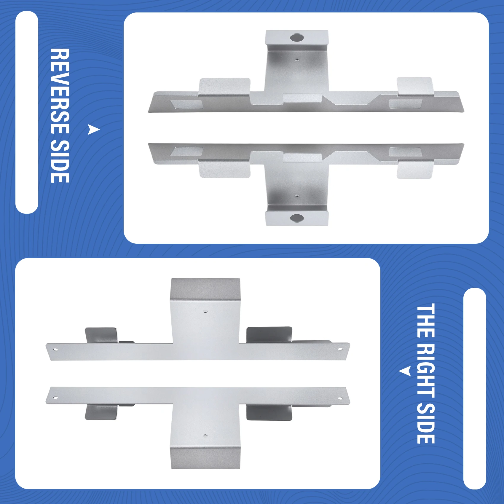 

A33K-For BMW R 1300 GS 1300 R1300GS 2023-Side Luggage Box Mounting Bracket Motorcycle Accessories