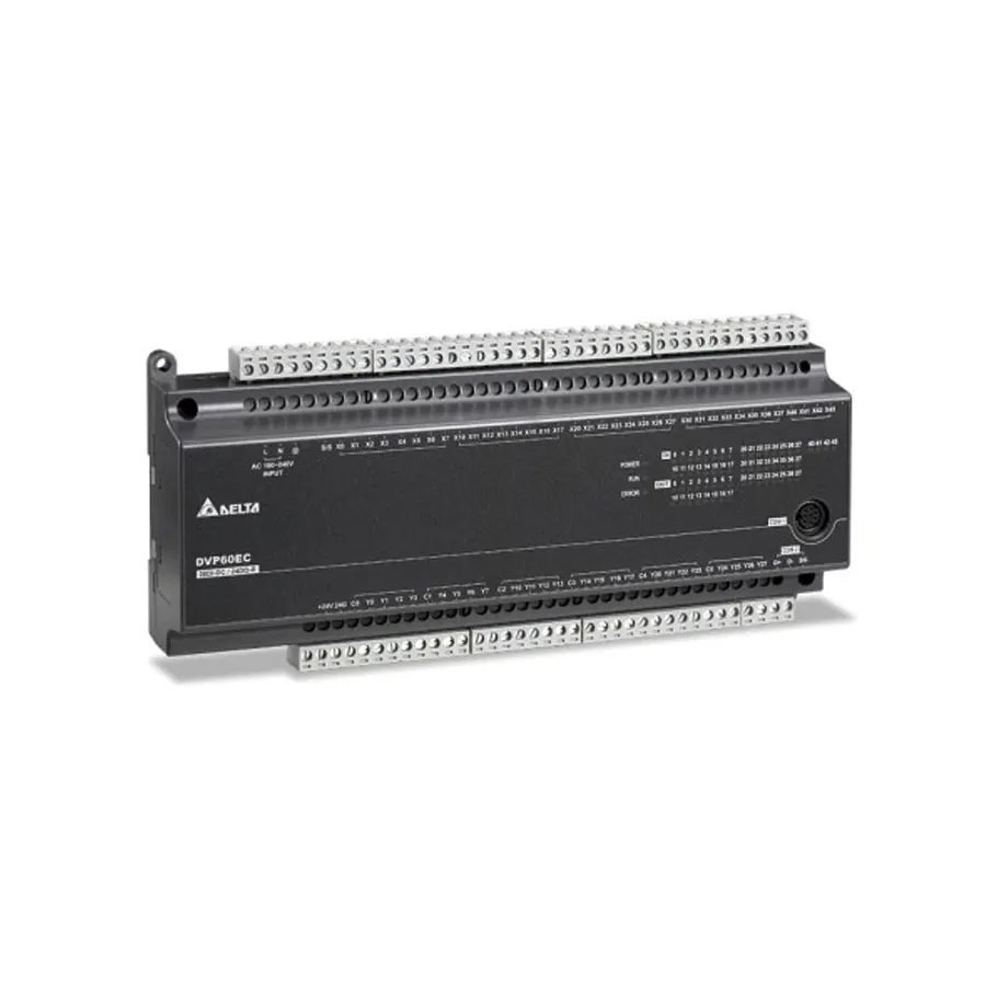 

Delta CODESYS DVP series PLC controller module DVP12SE11R DVP14SS211T DVP16SP11T Programmable Logic Controller PLC