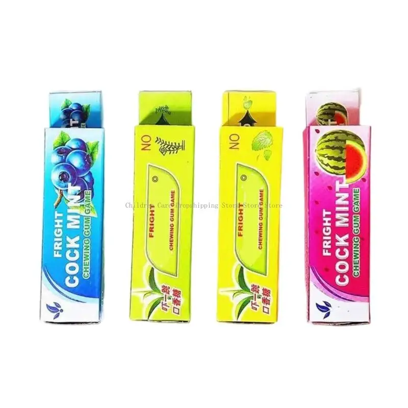 Dispositivo per lo scherzo da scarafaggio in plastica masticata GUM PRATICA PROPTS PAPIERI PER RISUONI