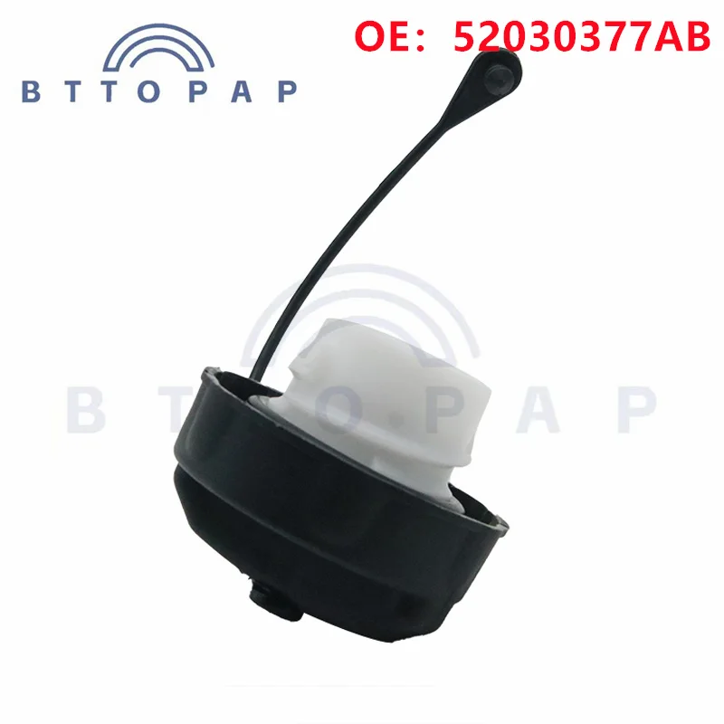 52030377AB Fuel Tank Gas Cap For Mitsubishi Raider/ Fiat 500/ Jeep/ Ram/ Chrysler/Dodge Models Automotive Spare Parts