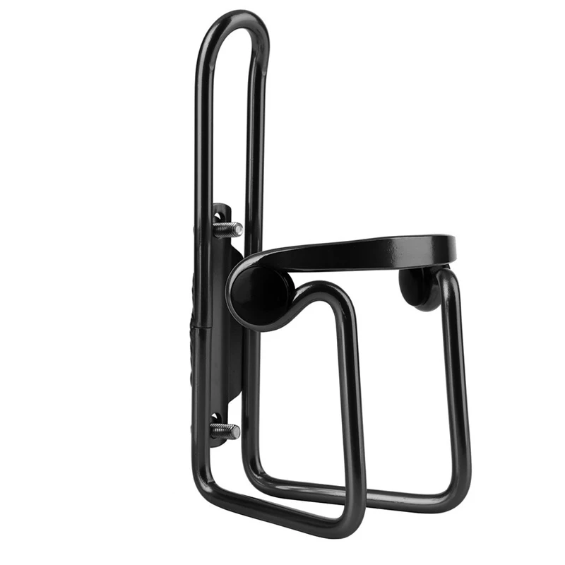 AliExpress NONE MTB Bicycle Water Bottle Holder Aluminum Alloy Mountain Bike Bottle Can Cage Bracket Cycling Drink Water Cup Rack Accessories