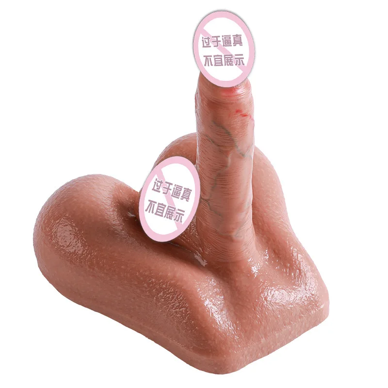 

For Half Body Artificial Big Dildo Sex Doll Women Masturbation Adult Lovetoy Gay Ass Realistic Silicone Male Torso Long Penis