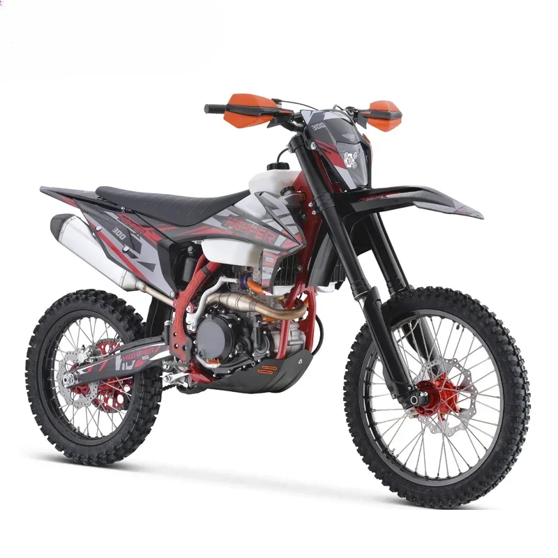 Motociclette a buon mercato in vendita moto fuoristrada Dirt Bike 150cc 250cc 300cc 300cc Dirt Bike per adulti custom