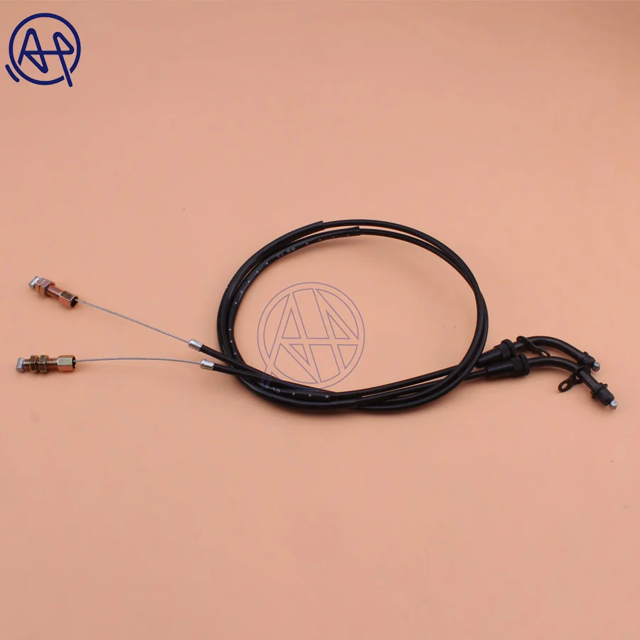 

Для Suzuki GSXR600 GSXR750 GSXR1000 2005-2009 K5 K6 K7 K8 K9 Racers Трос дроссельной заслонки Веревка Тормозное масло Ускоритель Управление проводом Линия