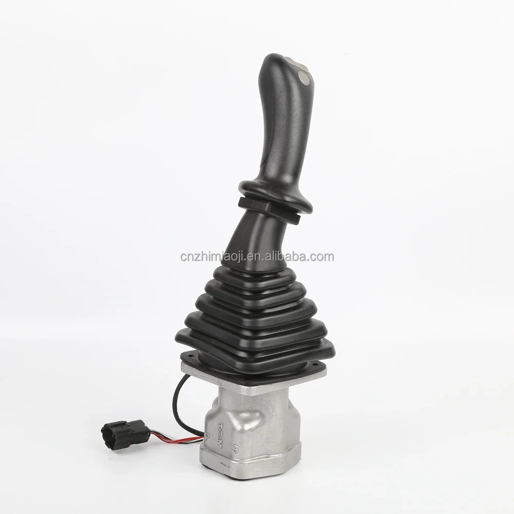 Factory Supply Original Excavator Spare Parts Excavator Controller Joystick for   Excavator