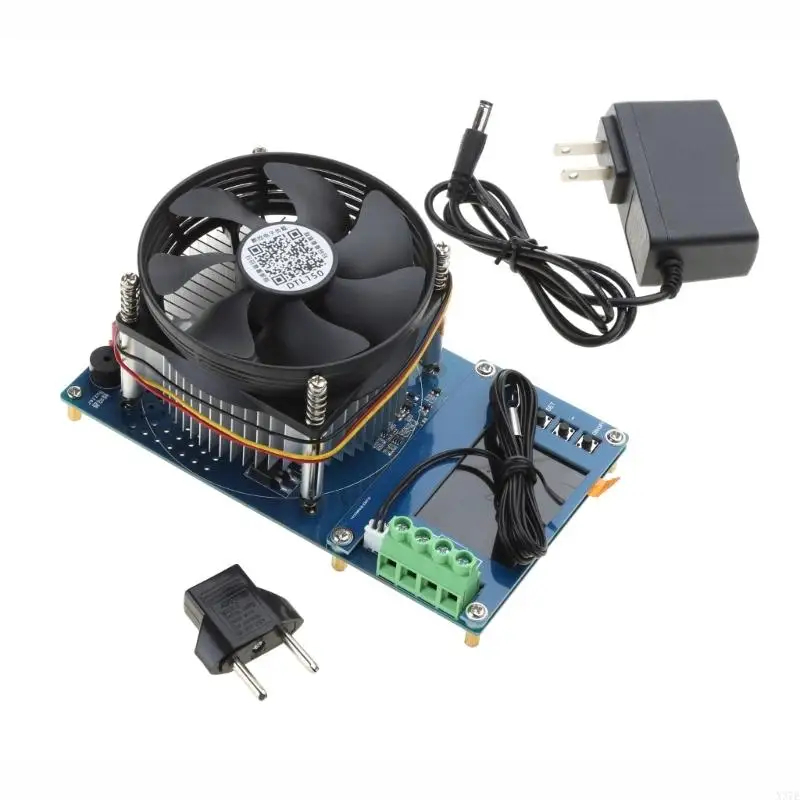 920L Electronic Load Tester 150W 150V 20A Resistor- Adjustable Constant Current Battery Capacity Tester Module Intelligent