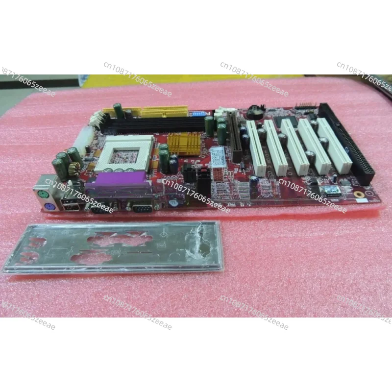 With 1 ISA   5PCI Slots,2 COM,2 IDE,Socket 370,AGP FreeShip Industrial Computer Embroidery CYSMBD-694X 694 Motherboard