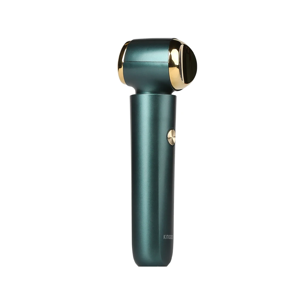 Skin recovery and relaxation device makes eye/facial puffiness smoother