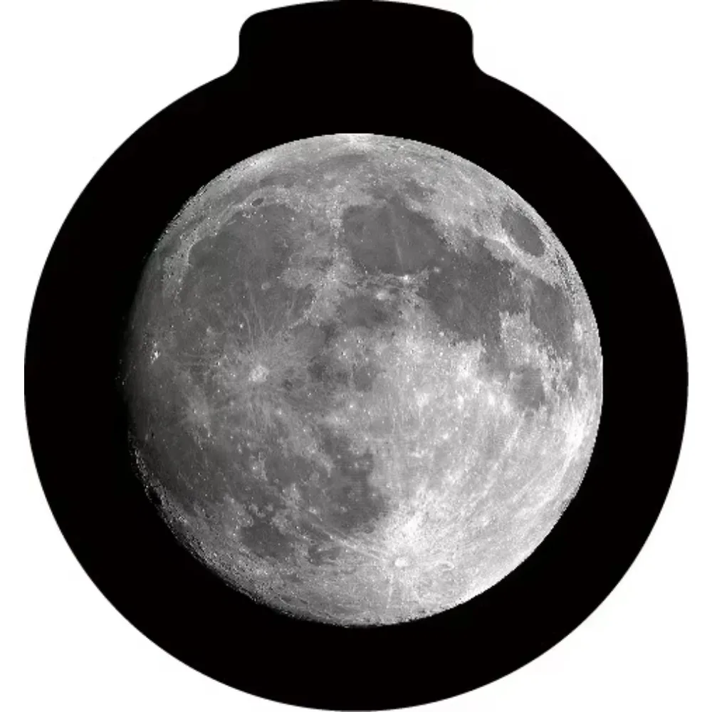 

A starry sky projection light with a moon logo in the bedroom. Welcome light