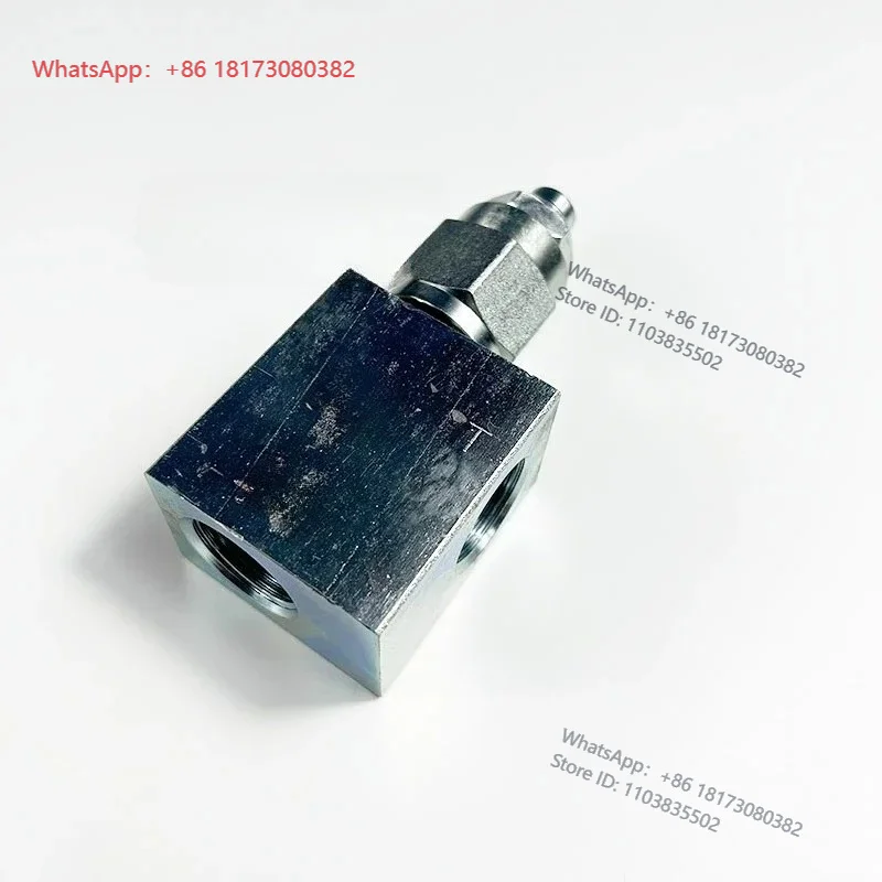 XDYF20-00 Pilot operated one-way relief valve, refueling block, small relief valve, crushing hammer, excavator