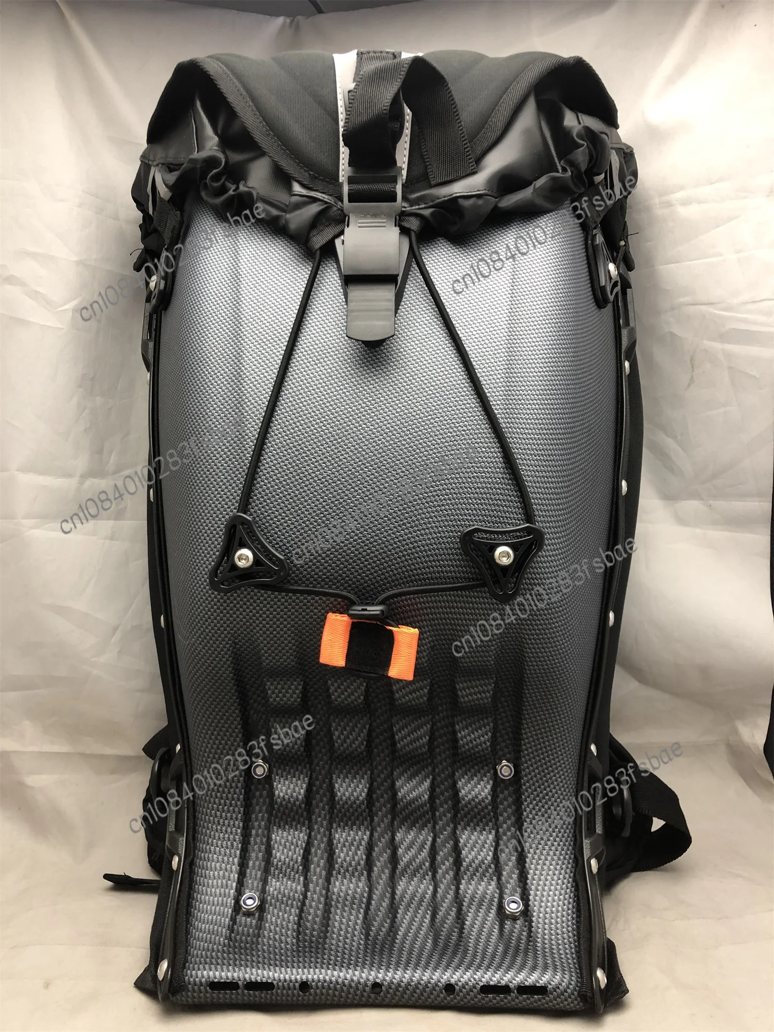 25L Motorcycle Riding Bag Hard Shell Luggage Backpack Waterproof Motocroos Moto Racing Protective Drop ABS Tank Bags