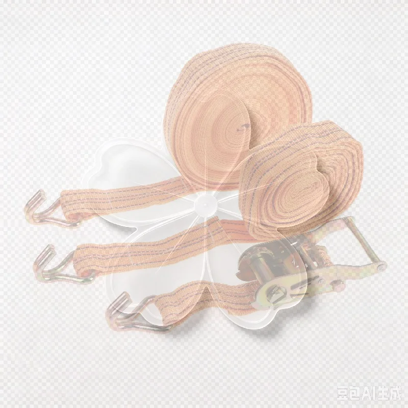 1 Set 40mm Wide 3-12 Meters Double Hook Cargo Securing Straps Heavy Duty Ratchet Tie Down Straps Truck Trailer Transport Lashing