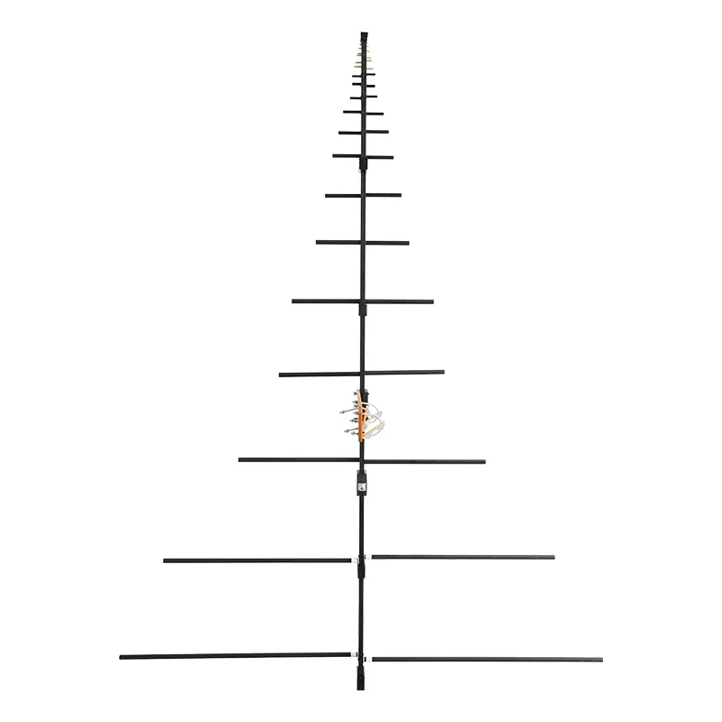 100-7000MHz logarithmic period antenna directional drone safety