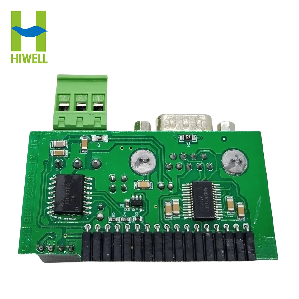 

IL-NT-RS232-485 Communication Module With Dual Ports Communication Card