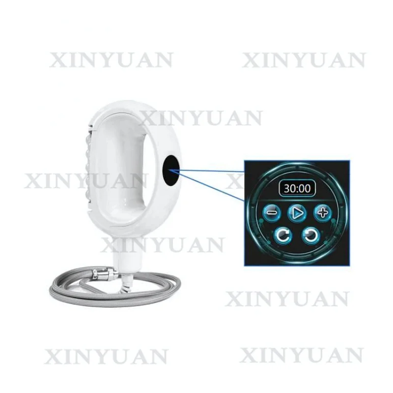 Handheld Professional Roller Massager for Weight Loss Lymphatic Drainage Skin Lifting
