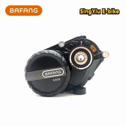 BAFANG M500 M510 M600 M620 Torque Motor Bare Motor No Accessories Electric Bike Retrofit G520 G521 Torque Mid-Motor