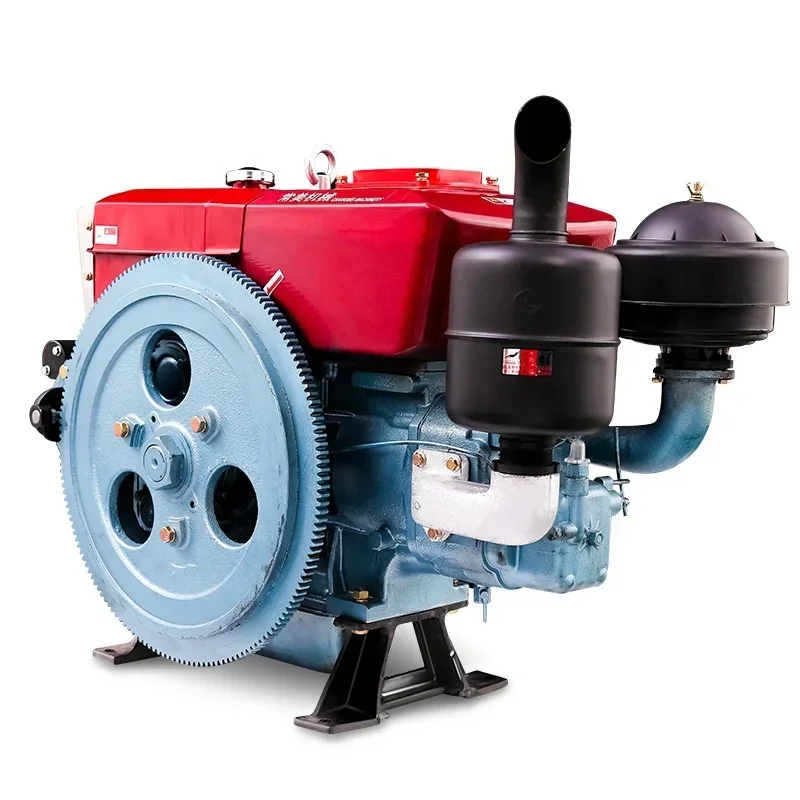 ZS1105 water-cooled diesel engine with battery status light