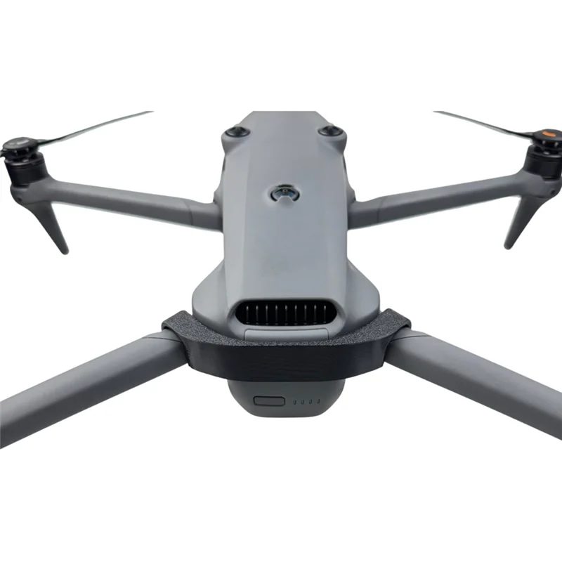 【Home-Tools!】Protective Battery Holder Dust Plug For DJI Mavic 4 Pro Drone Anti-Bulge Anti-Drop Anti-Release Buckle