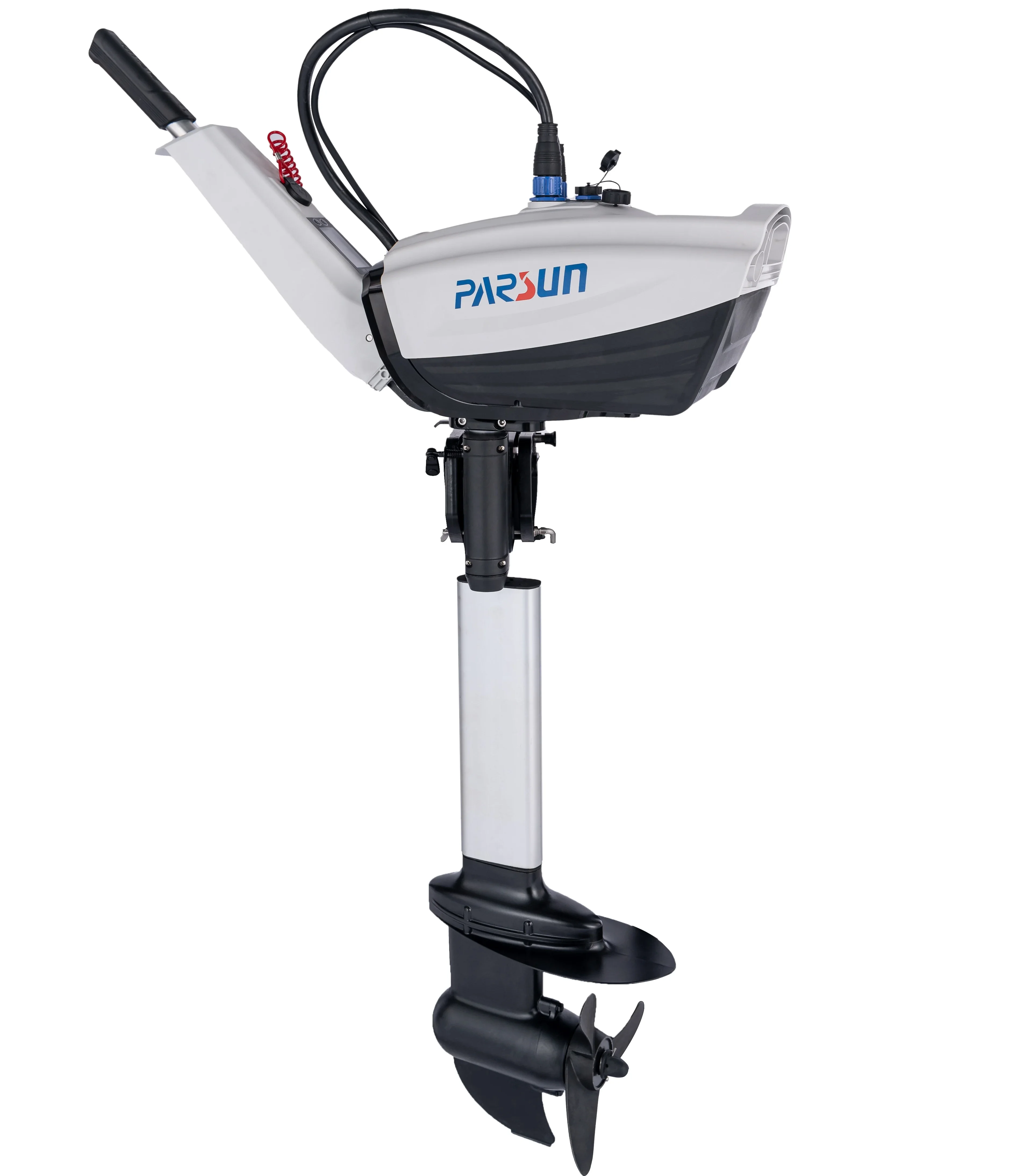 Electric Trolling Outboard Motor 1200W