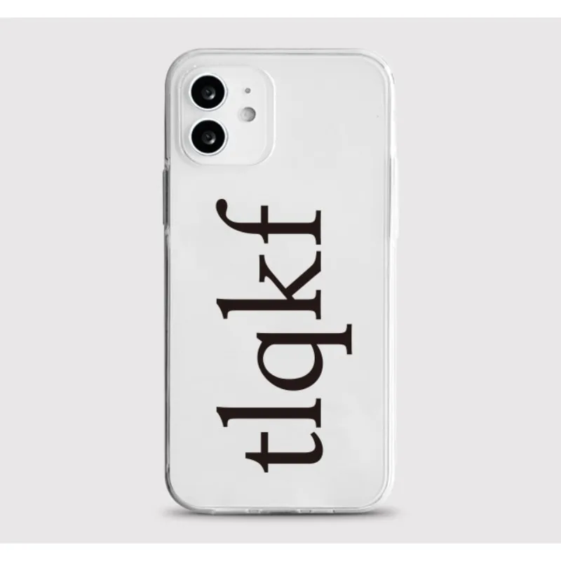 INS Koreanische Doodle Handyhülle für iPhone 17 16 15 11 12 14 13 Pro Max Mini XS X XR 7 Plus 17E Stoßfeste Transparente Schutzhülle Fundas – Detail 2