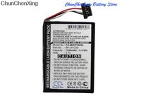 Cameron Sino 1250mAh Battery for Mitac Mio P350, P510, P550, P550m, P710, Spirit 480, 485, 487, 670, 680, 685, 687, 690, 695,697