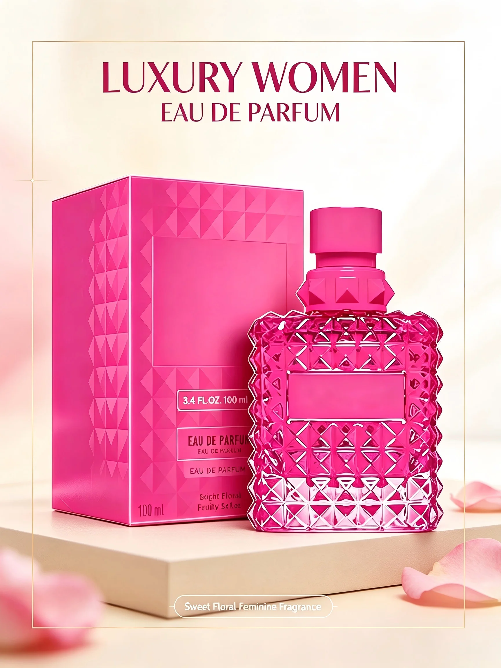 Profumo Eau de Parfum da Donna - Women'S Fashion Day recensione e prezzo