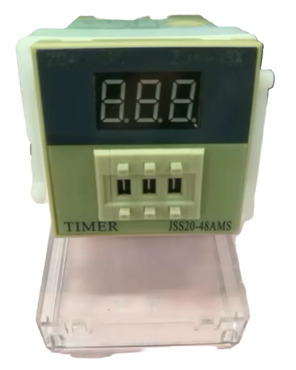 

Time relay MZ48-3SX Code time relay DH48-3SX JSS20-48AMS