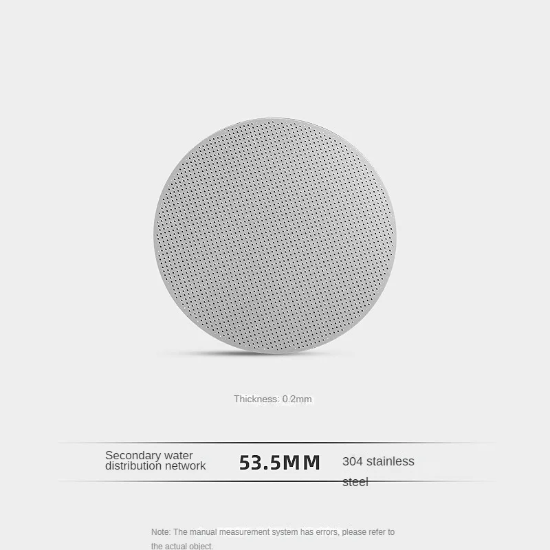 Espresso Puck Screen 51mm–58.5mm product image